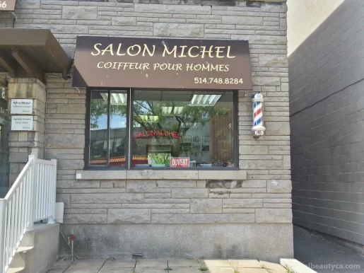 Salon Michel, Montreal - 