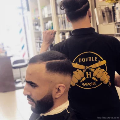 Le barbier Double H, Montreal - Photo 3