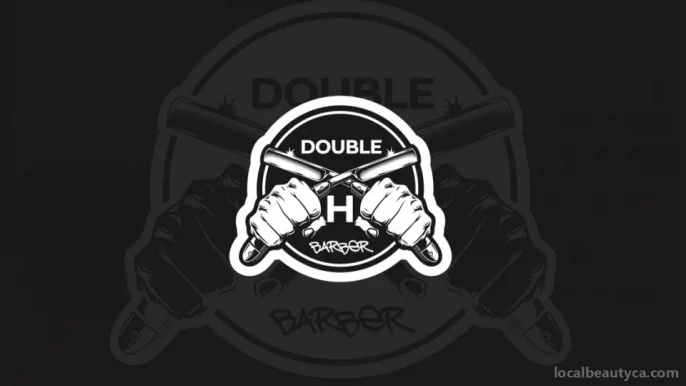 Le barbier Double H, Montreal - Photo 4