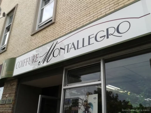 Montallegro Barber Shop, Montreal - Photo 1