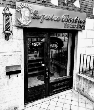 Esquire Barbier Barber Shop, Montreal - Photo 3