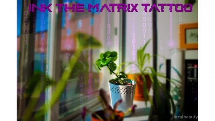 Ink the matrix | Tatoueur Montreal, Montreal - Photo 1