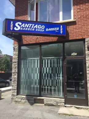 Santiago Barbershop, Montreal - Photo 4