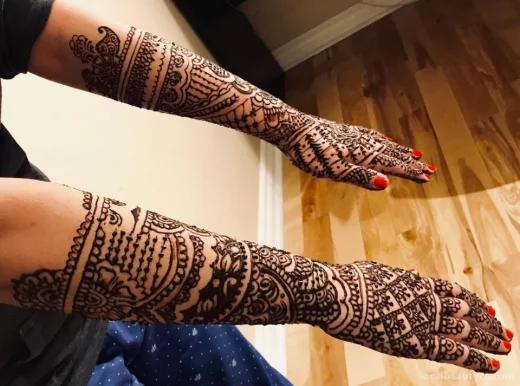 Henna Hands Montreal, Montreal - Photo 2