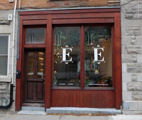 Emporium Barbershop, Montreal - Photo 3
