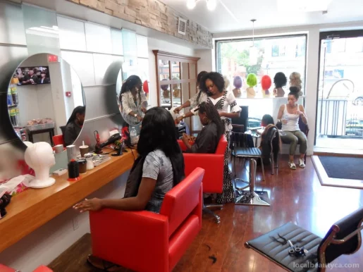 Antoinette Afro Coiffure, Montreal - Photo 1