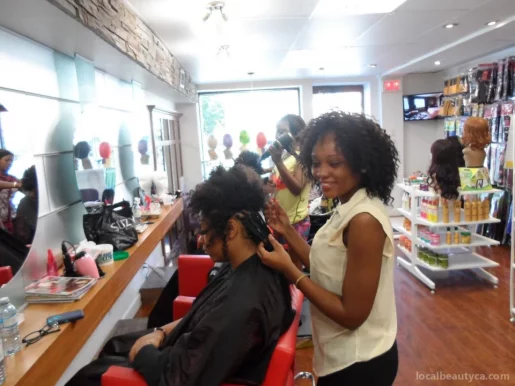 Antoinette Afro Coiffure, Montreal - Photo 4