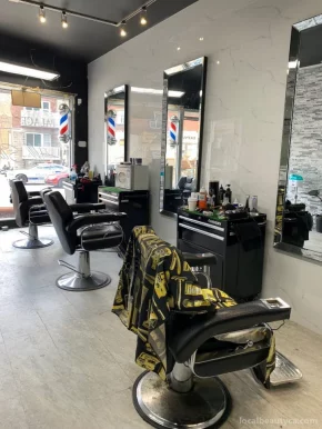 Montreal best barbeshop/Allstar barbershop, Montreal - Photo 1