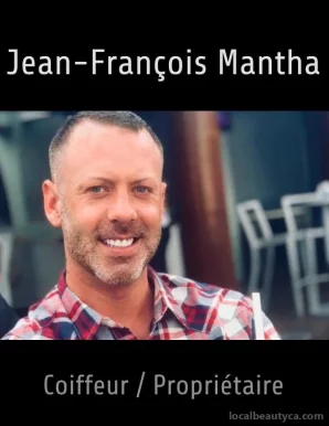 Coiffure signée Jean-François Mantha, Montreal - Photo 2