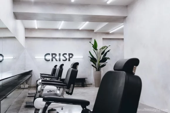 CRISP Barbershop Saint-Henri, Montreal - Photo 4