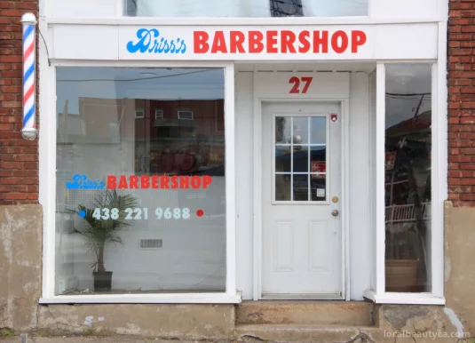 Driss's Barbershop, Montreal - Photo 2