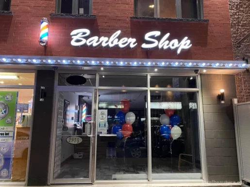 Mat Cuts Barber Shop, Montreal - Photo 4