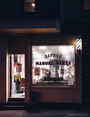 Barbier Manuel Baeza, Montreal - Photo 3