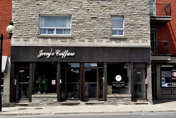 Jerrys Coiffure Inc, Montreal - 