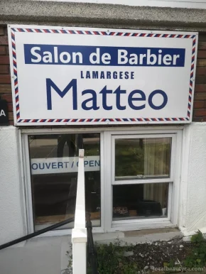 Salon de Barbier Matteo Barber Shop, Montreal - Photo 2