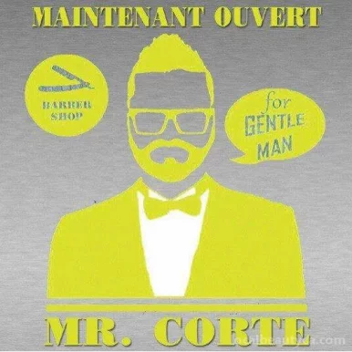Mr Corte Barbershop, Montreal - Photo 2