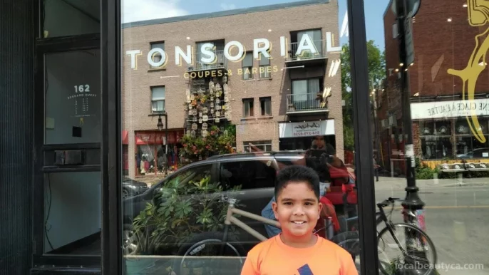 Salon Tonsorial, Montreal - Photo 1