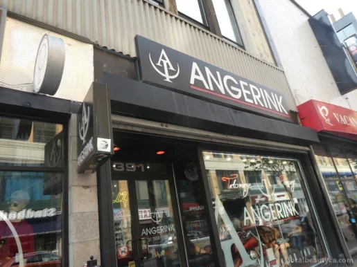 Anger Ink • Montreal Tattoo Shop, Montreal - Photo 2