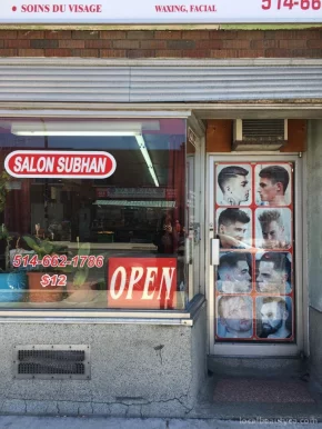 Salon Subhan, Montreal - Photo 3