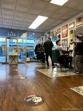 Savvy barbershop & Tattoo, Montreal - Photo 4