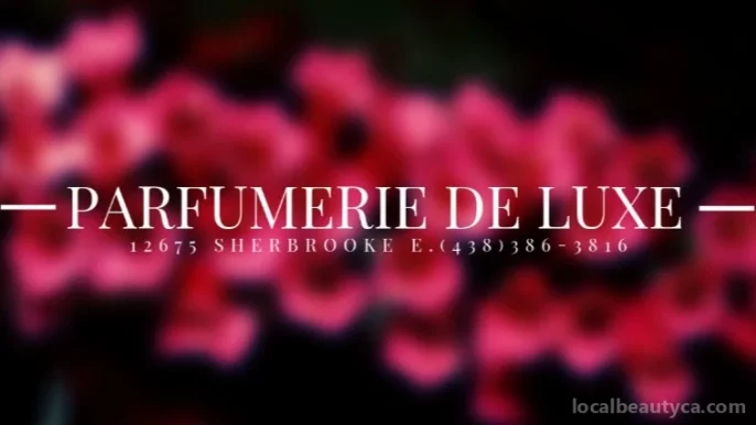 Parfumerie De Luxe, Montreal - Photo 2