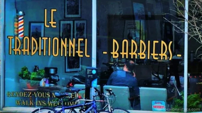 Le Traditionnel Barbier, Montreal - Photo 1