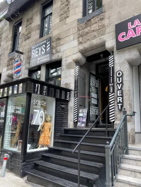 Salon de Coiffure Reys Barbershop, Montreal - 