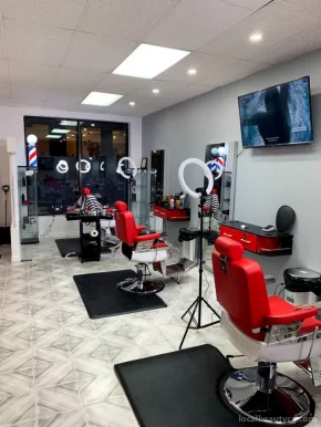 Barbier Xclusivo Barbershop, Montreal - Photo 1