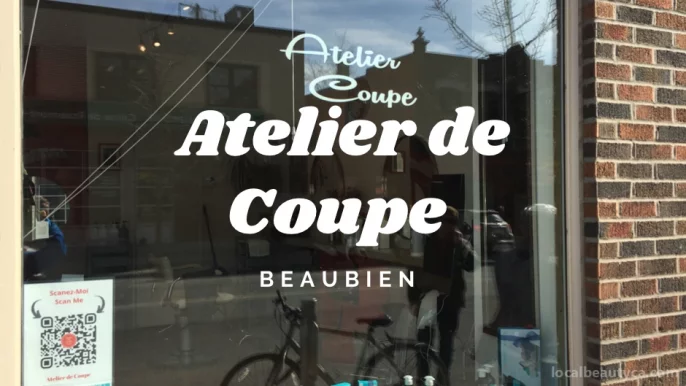 Salon de coiffure Atelier de Coupe Beaubien, Montreal - Photo 1