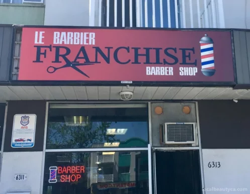 Franchise Barbershop, Montreal - Photo 1