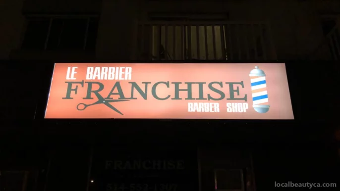 Franchise Barbershop, Montreal - Photo 3