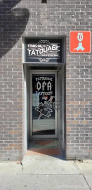 DFA Tattoos, Montreal - Photo 3