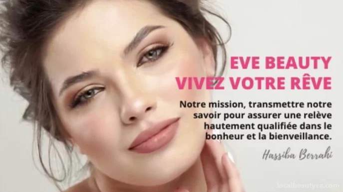 Eve Beauty Academy, Montreal - Photo 1