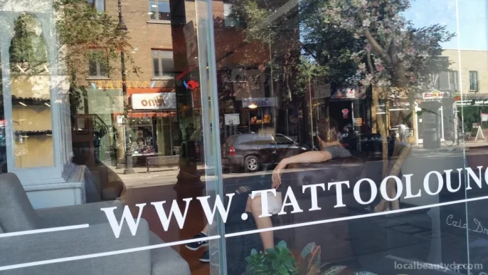 Tattoo Lounge mtl, Montreal - Photo 1