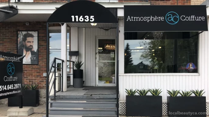 Atmosphere Coiffure, Montreal - 