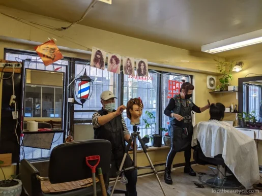Barber Shop, Montreal - Photo 4