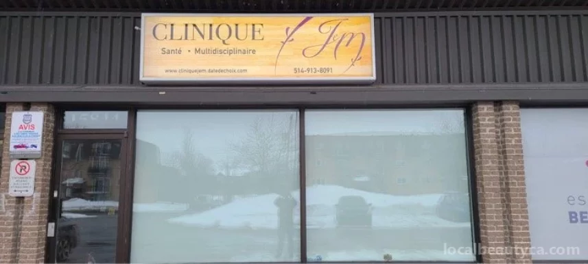 Clinique JeM Santé-Multidisciplinaire, Montreal - Photo 6