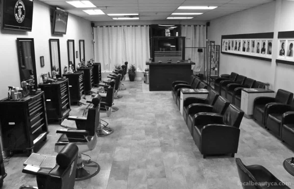 MINT Barbershop, Montreal - Photo 1