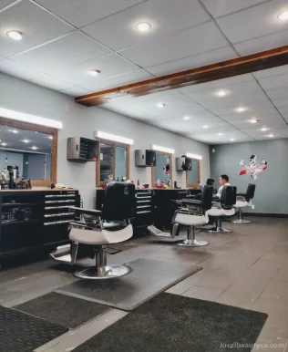 SharpCuts Premium Barbershop, Montreal - Photo 4