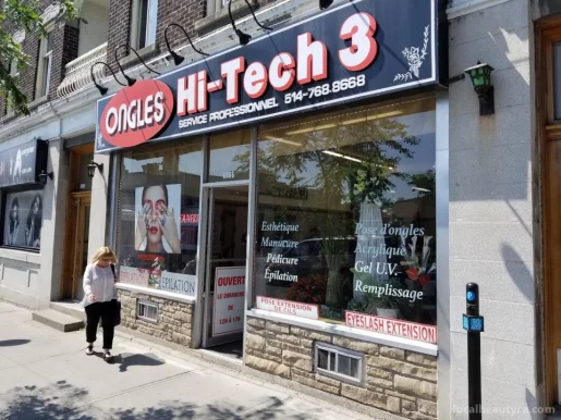 Ongles Hi-Tech, Montreal - Photo 4