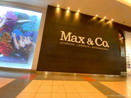 Max&Co. Coiffure - Place Montreal Trust, Montreal - Photo 3