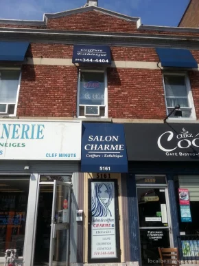 Hair Salon Esthetique Charme, Montreal - Photo 3