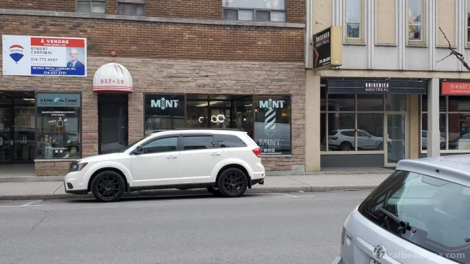 MINT Barbershop, Montreal - Photo 4