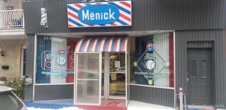 Menick Barber Shop, Montreal - Photo 2