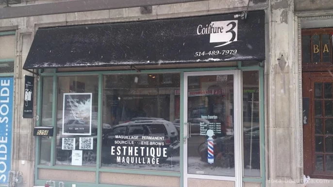 Hairdressing Salon 3, Montreal - Photo 4