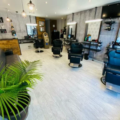 360 Luxe Barbershop, Montreal - Photo 1