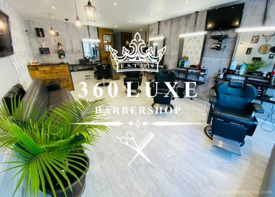 360 Luxe Barbershop, Montreal - Photo 3