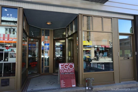Ego Concept, Montreal - 