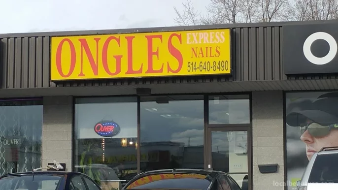 Ongles Express, Montreal - Photo 2