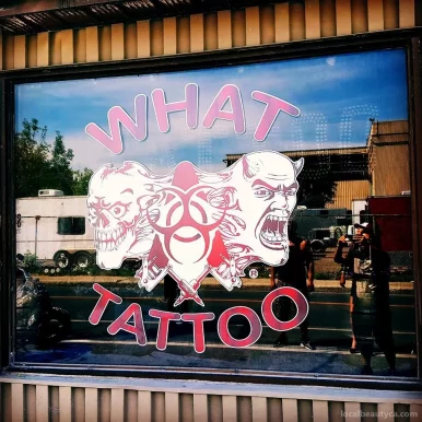 What-A-Tattoo Percage & Tatouage Profess, Montreal - Photo 3